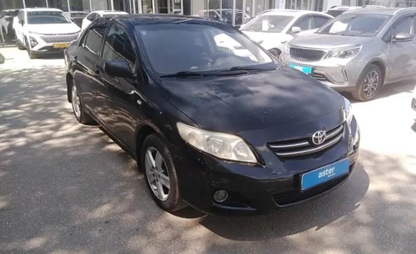 Toyota Corolla 2008 года за 3 500 000 тг. в Актобе фото 3