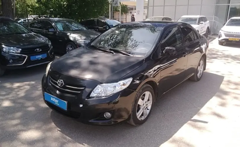 Toyota Corolla 2008 года за 3 500 000 тг. в Актобе