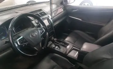Toyota Camry 2015 года за 11 000 000 тг. в Астана фото 5