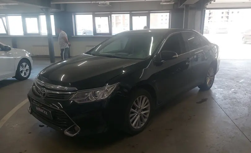 Toyota Camry 2015 года за 11 000 000 тг. в Астана