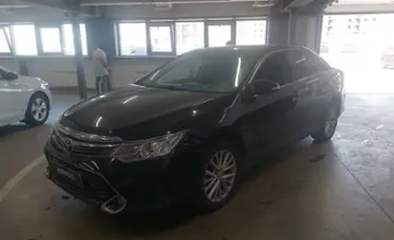 Toyota Camry 2015 года за 11 000 000 тг. в Астана фото 1