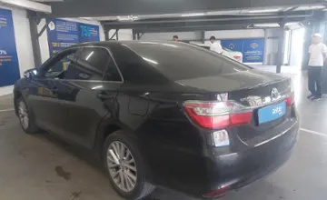 Toyota Camry 2015 года за 11 000 000 тг. в Астана фото 4