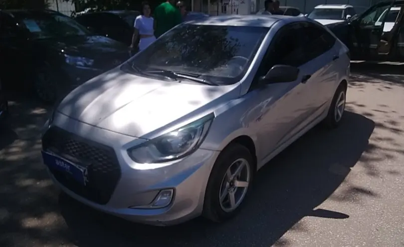 Hyundai Accent 2013 года за 3 200 000 тг. в Актобе