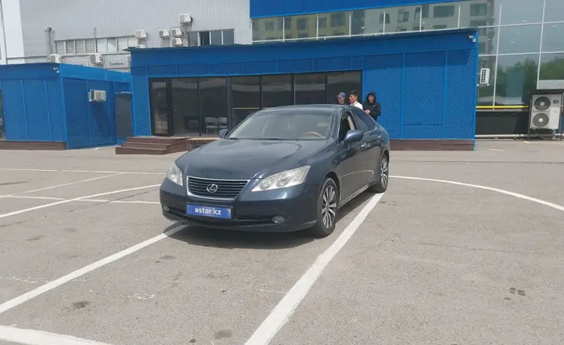 Lexus ES 2006 года за 4 690 000 тг. в Алматы