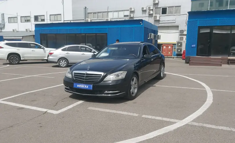 Mercedes-Benz S-Класс 2012 года за 14 000 000 тг. в Алматы