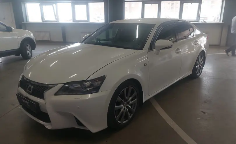 Lexus GS 2012 года за 9 500 000 тг. в Астана