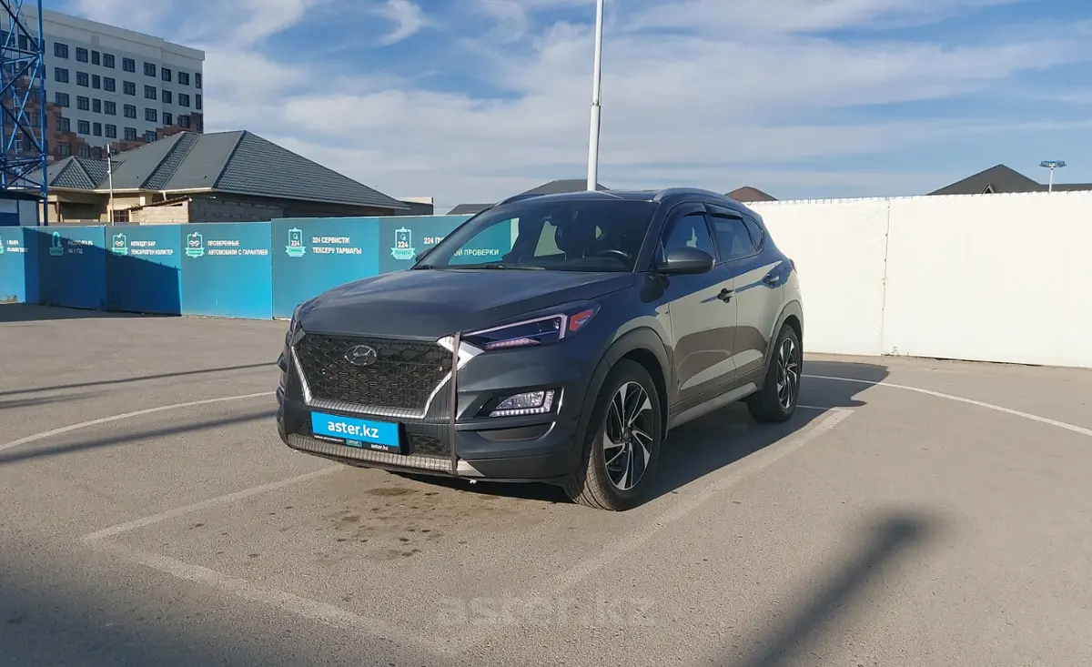 Hyundai Tucson 2020 года за 13 800 000 тг. в Шымкент