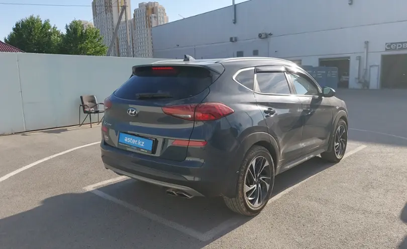 Hyundai Tucson 2020 года за 13 800 000 тг. в Шымкент фото 3