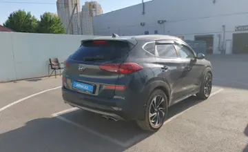 Hyundai Tucson 2020 года за 13 800 000 тг. в Шымкент фото 3