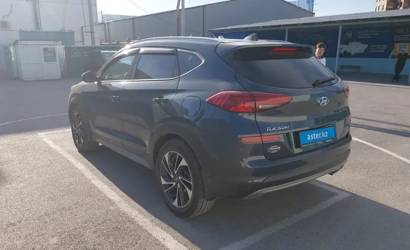 Hyundai Tucson 2020 года за 13 800 000 тг. в Шымкент фото 4