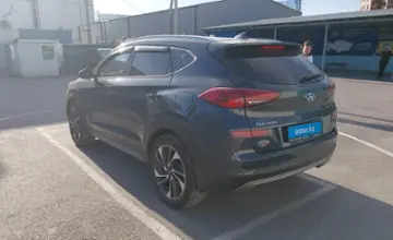 Hyundai Tucson 2020 года за 13 800 000 тг. в Шымкент фото 4
