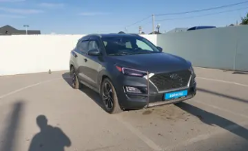 Hyundai Tucson 2020 года за 13 800 000 тг. в Шымкент фото 2