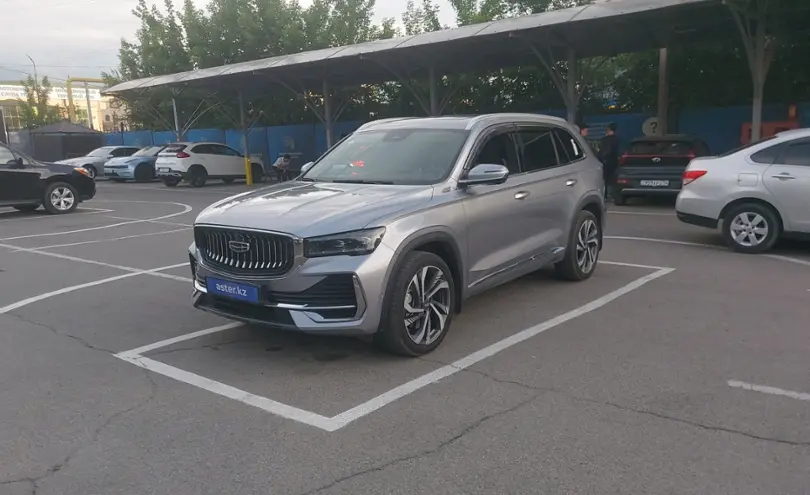 Geely Monjaro 2024 года за 15 300 000 тг. в Алматы