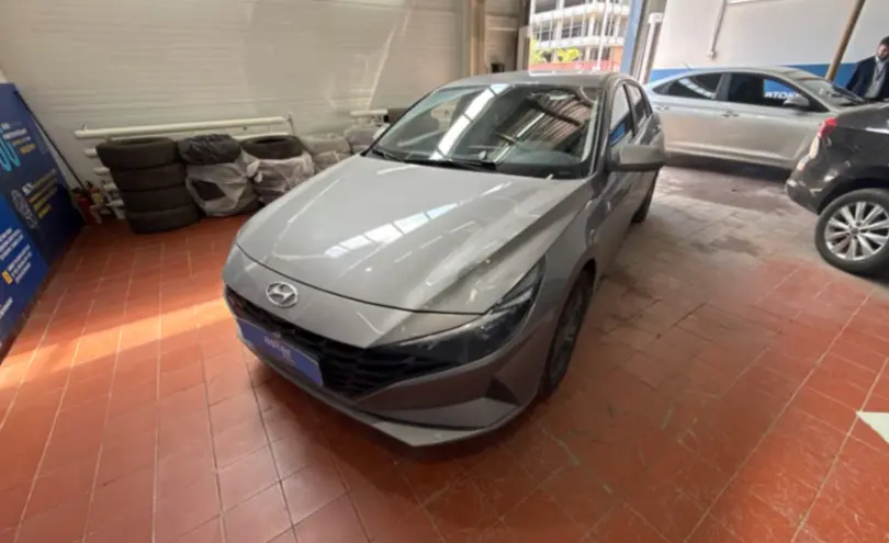 Hyundai Elantra 2020 года за 9 000 000 тг. в Астана