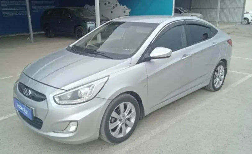 Hyundai Accent 2013 года за 4 800 000 тг. в Кызылорда