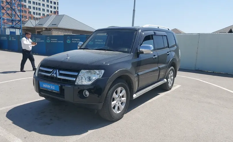 Mitsubishi Pajero 2007 года за 9 500 000 тг. в Шымкент