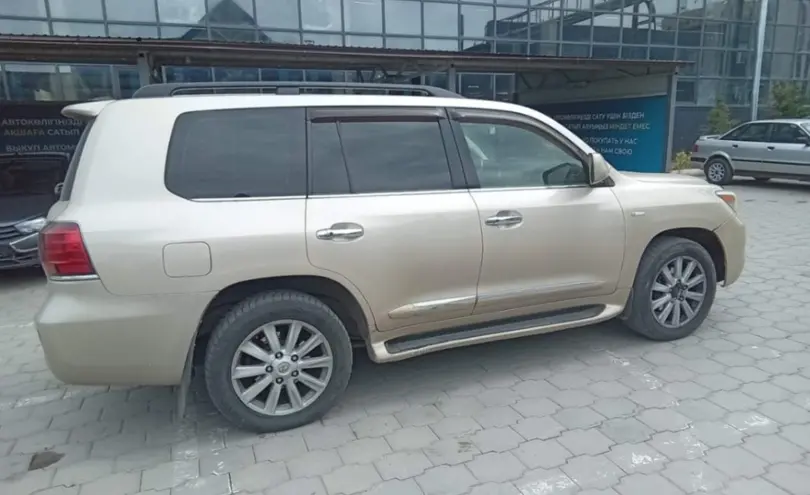 Lexus LX 2008 года за 14 000 000 тг. в Караганда фото 4