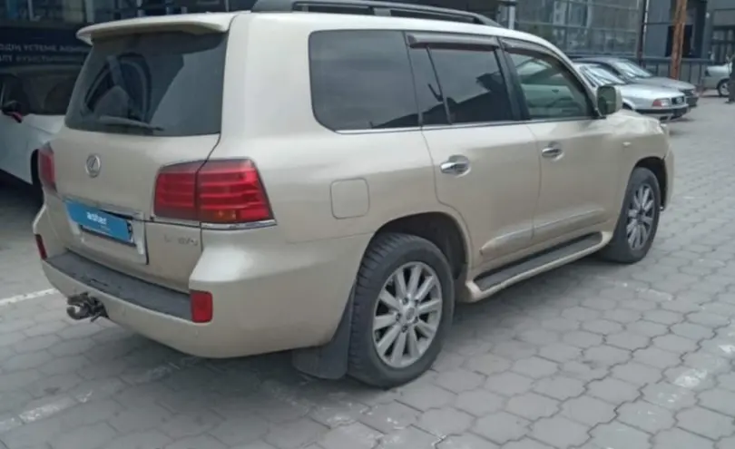 Lexus LX 2008 года за 14 000 000 тг. в Караганда фото 5