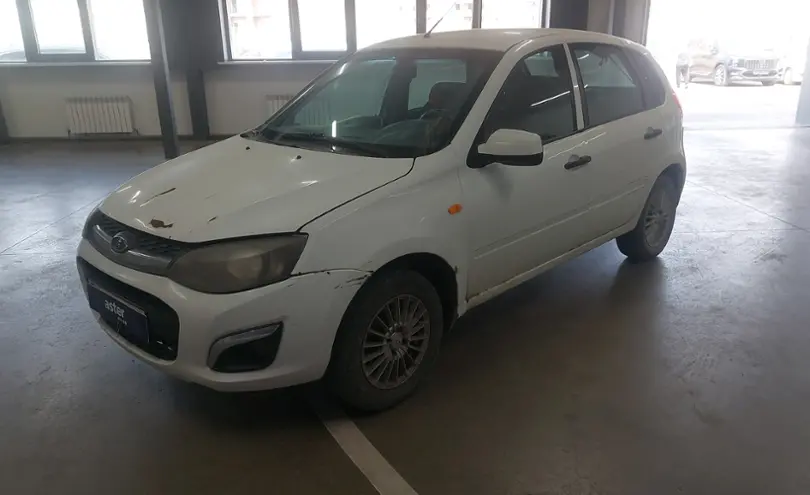 LADA (ВАЗ) Kalina 2015 года за 1 700 000 тг. в Астана