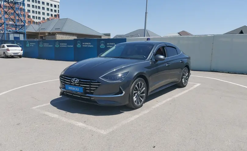 Hyundai Sonata 2022 года за 13 500 000 тг. в Шымкент