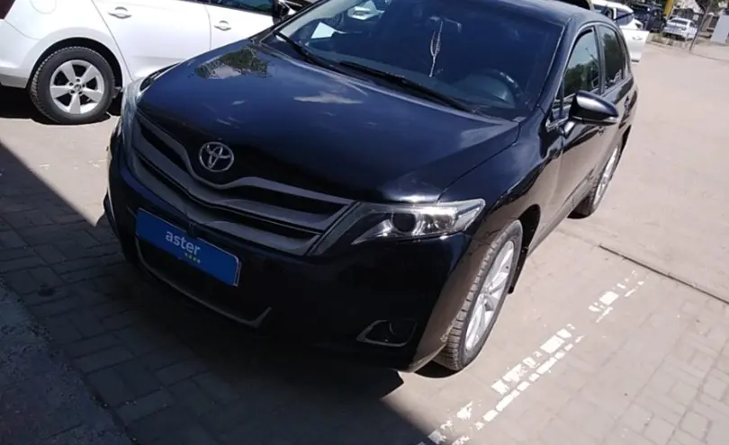 Toyota Venza 2013 года за 10 000 000 тг. в Актобе