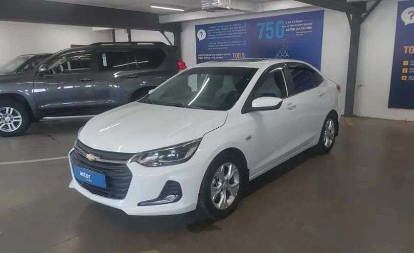 Chevrolet Onix 2023 года за 6 400 000 тг. в Астана