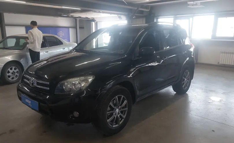 Toyota RAV4 2008 года за 5 500 000 тг. в Астана