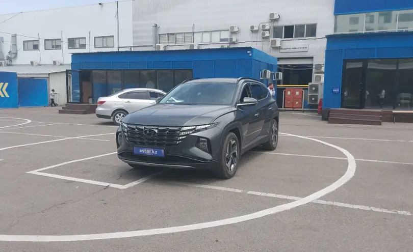Hyundai Tucson 2023 года за 16 000 000 тг. в Алматы