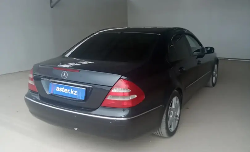Mercedes-Benz E-Класс 2003 года за 6 500 000 тг. в Кызылорда фото 5