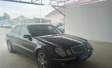 Mercedes-Benz E-Класс 2003 года за 6 500 000 тг. в Кызылорда фото 3