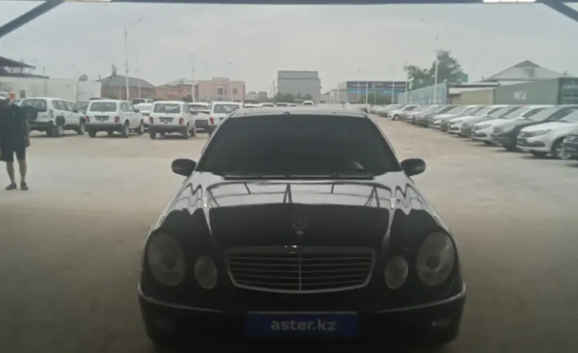 Mercedes-Benz E-Класс 2003 года за 6 500 000 тг. в Кызылорда фото 2
