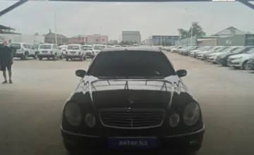 Mercedes-Benz E-Класс 2003 года за 6 500 000 тг. в Кызылорда фото 2