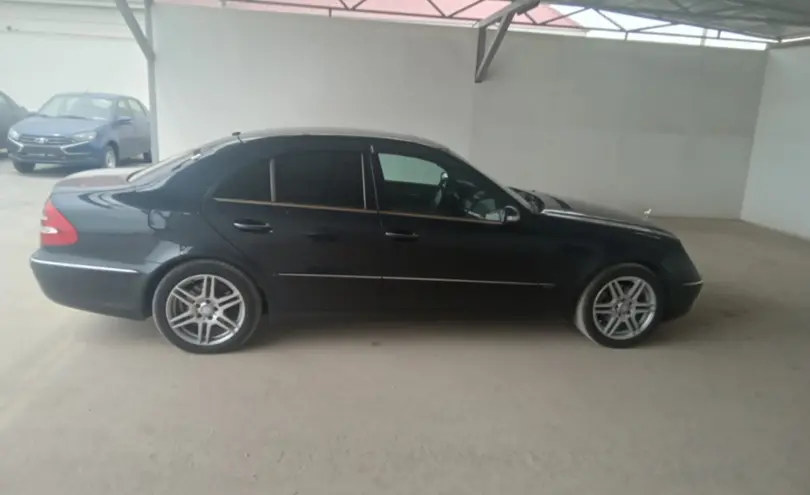 Mercedes-Benz E-Класс 2003 года за 6 500 000 тг. в Кызылорда фото 4