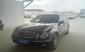 Mercedes-Benz E-Класс 2003 года за 6 500 000 тг. в Кызылорда фото 1