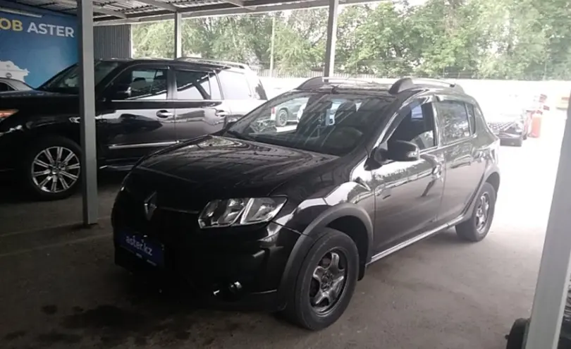 Renault Sandero 2015 года за 5 500 000 тг. в Алматы