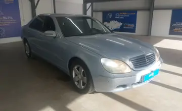 Mercedes-Benz S-Класс 2000 года за 4 000 000 тг. в Астана фото 2
