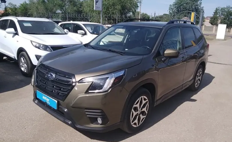 Subaru Forester 2022 года за 14 400 000 тг. в Актобе