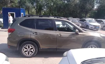 Subaru Forester 2022 года за 14 400 000 тг. в Актобе фото 4