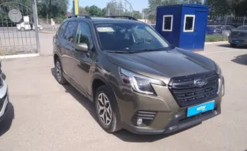 Subaru Forester 2022 года за 14 400 000 тг. в Актобе фото 3