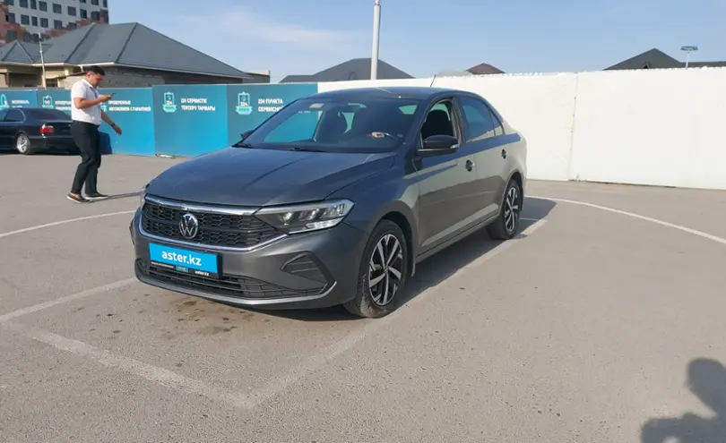 Volkswagen Polo 2022 года за 8 500 000 тг. в Шымкент