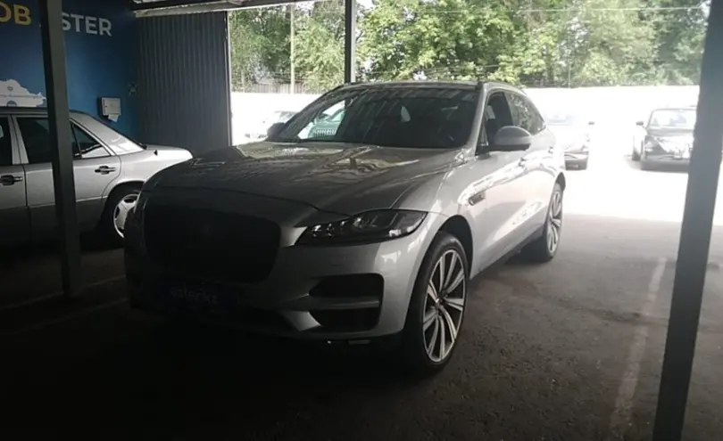 Jaguar F-Pace 2018 года за 18 500 000 тг. в Алматы