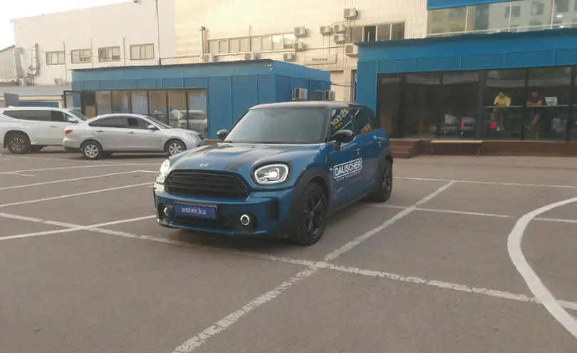 MINI Countryman 2021 года за 17 000 000 тг. в Алматы