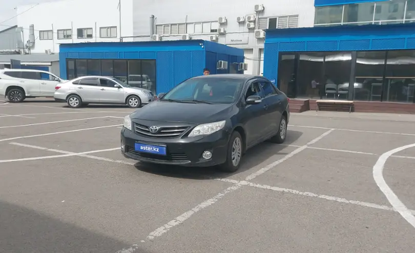 Toyota Corolla 2010 года за 6 300 000 тг. в Алматы