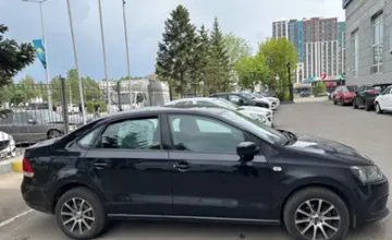 Volkswagen Polo 2014 года за 4 600 000 тг. в Астана фото 4