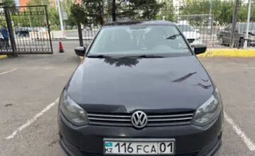 Volkswagen Polo 2014 года за 4 600 000 тг. в Астана фото 2