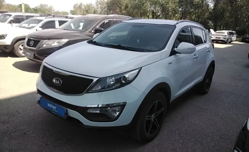 Kia Sportage 2014 года за 9 000 000 тг. в Актобе