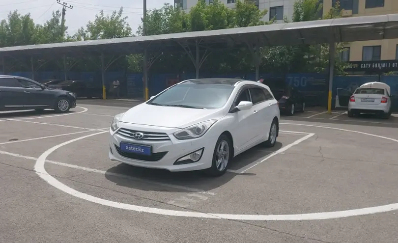 Hyundai i40 2013 года за 8 500 000 тг. в Алматы