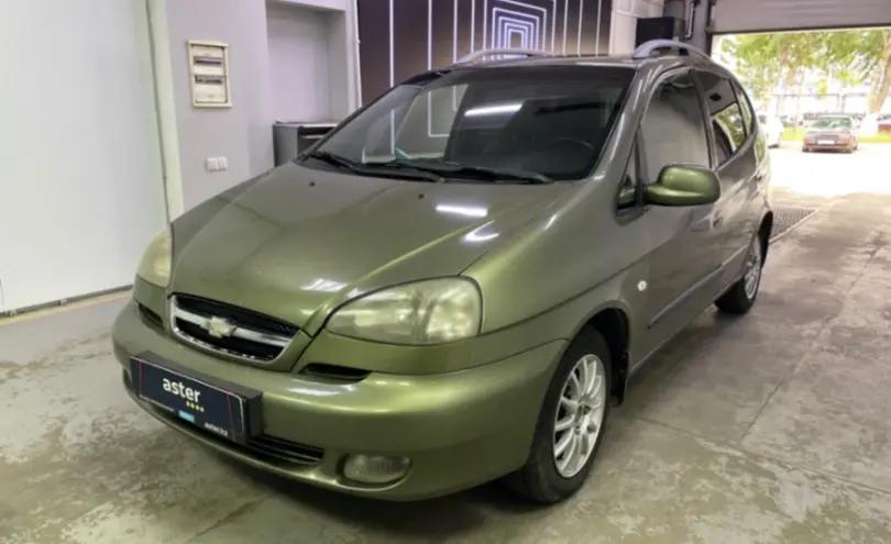 Chevrolet Rezzo 2006 года за 1 500 000 тг. в Павлодар