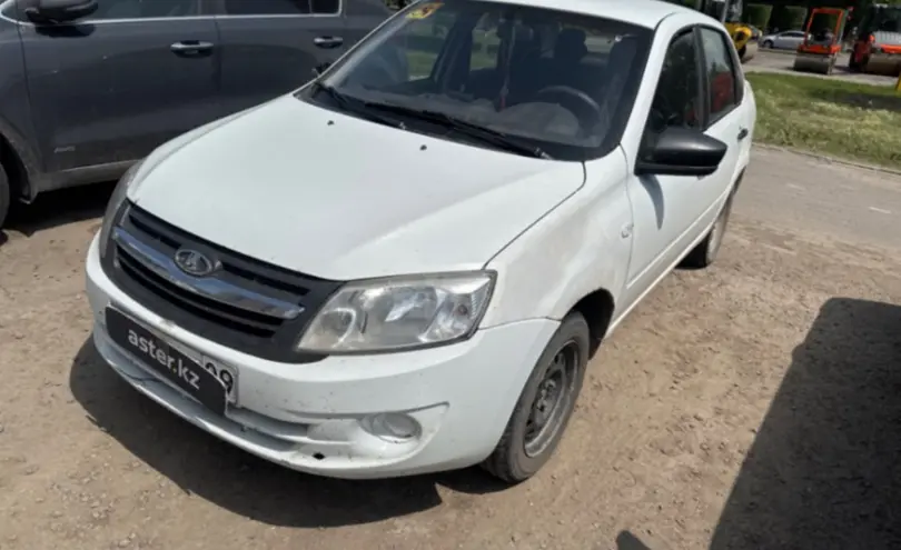 LADA (ВАЗ) Granta 2018 года за 3 000 000 тг. в Астана