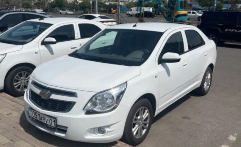 Chevrolet Cobalt 2024 года за 7 200 000 тг. в Астана